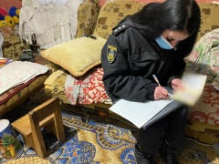 Правоохоронці Бучанщини відвідали неблагополучні сім'ї