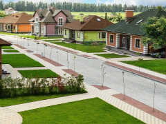 Власник котеджів на Васильківщині не дає відновити в них газопостачання