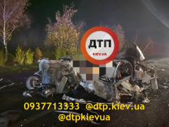 На Васильківщині сталася смертельна ДТП (ФОТО)