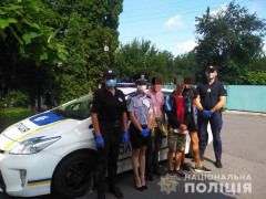 Правоохоронці знайшли дітей, які втекли з центру реабілітації на Миронівщині