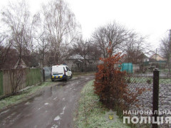 У Гребінках чоловік до смерті побив рідну бабусю (ФОТО)