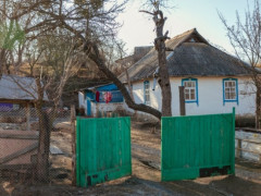 Обухівське село можна побачити у серіалі "Спіймати Кайдаша" (ФОТО, ВІДЕО)