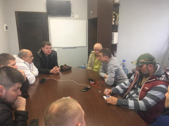 В Ірпені виділили кошти на медичну допомогу ветеранам АТО