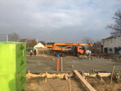 Під Києвом почалося будівництво амбулаторії (ВІДЕО) 