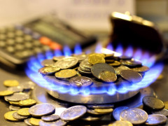 Укргазпрофспілка "попросила" Президента України проконтролювати діяльність газорозподільних підприємств (ФОТО)
