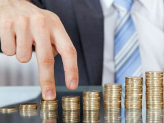 На Київщині знизилася заборгованість із виплати заробітної плати (ФОТО)