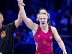 Борчиня із Боярки Алла Черкасова здобула бронзову медаль на Олімпійських іграх