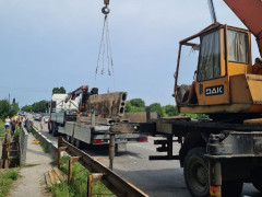 Сильні грози та зливи наробили на Київщині лиха