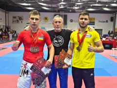 Білоцерківці здобули перемогу на Кубку світу з панкратіону (ФОТО)