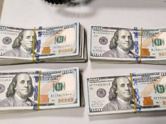 У "Борисполі" в йорданця вилучили валюти майже на півмільйона