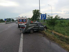 Під Києвом сталася ДТП: загинуло дві людини 