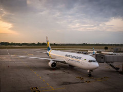 МАУ скорочує польоти з "Борисполя" для уникнення збитків