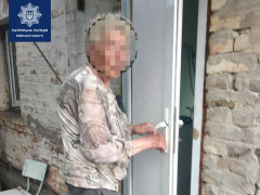 У Борисполі знайшли зниклу 82-річну бабусю