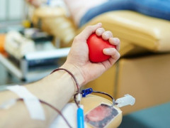 Жителі Бориспільської ОТГ приєднаються до збору плазми в людей, що перехворіли на COVID-19