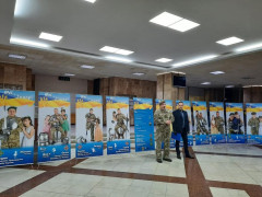 У Київській ОДА відбулася презентація соціального проєкту "Феї та лицарі" (ФОТО)