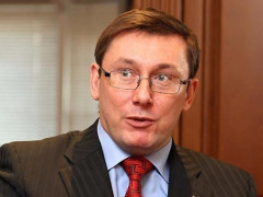 Луценко особисто приїхав до Ірпеня у пошуках Карплюка (ВІДЕО)