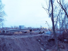 Незабаром "Укравтодор" добудує обухівський міст