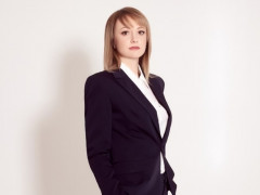 Депутатка Наталія Гунько відзвітувала про роботу за каденцію в облраді