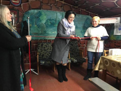 На Миронівщині відкрили жіночий клуб