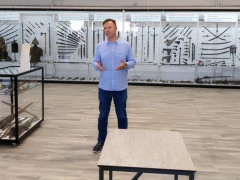 У Броварах проходить виставка унікальної зброї