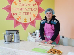 У Фастові відкриють інклюзивну майстерню крафтового печива "Коржик" (ФОТО, ВІДЕО)