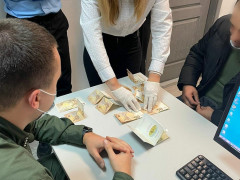 У "Борисполі" іноземець запропонував прикордонникам 500 євро хабара