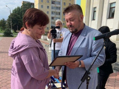 Славутич долучився до всеукраїнської акції пам'яті "Сонях"