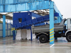 У Фастові створили свою сортувальну лінію сміття