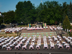 В Обухові встановили всеукраїнський рекорд