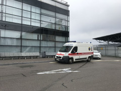 Пасажирів літака з імовірною підозрою на коронавірус перевірили у "Борисполі"