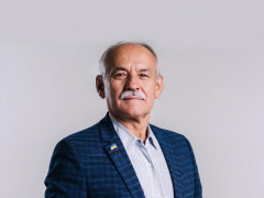 Переможці місцевих виборів: голова Переяславської громади Вячеслав Саулко