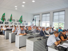 У Білій Церкві депутати виділили кошти на ОСББ, тепломережу та пішохідний міст(ФОТО)