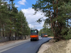 Між Немішаївською та Макарівською громадами ремонтують дорогу