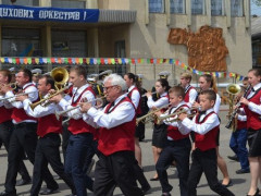 На Київщині відбувся онлайн-фестиваль духових оркестрів (ФОТО)