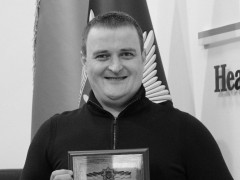 Помер генеральний директор видання "Моя Київщина" Андрій Бушовський