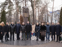 Делегація депутатів із Азербайджану відвідала Ірпінь