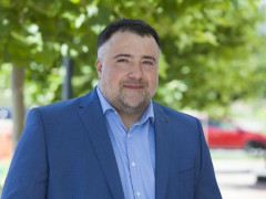 Роман Гах став кандидатом на голову Борщагівської ОТГ від "Слуги народу"