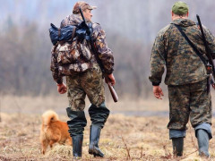 У Сквирському районі чоловік отримав поранення під час полювання (ФОТО)