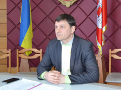 Мер Переяслава Тарас Костін: У політику треба гратися в Києві, а тут ми всі одне одного знаємо