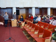 Кагарлицький міський голова привітав працівників бібліотек із професійним святом (ФОТО)