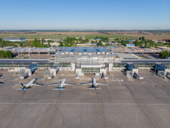 На модернізацію міжнародного аеропорту "Бориспіль" виділили 270 млн євро