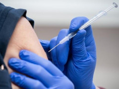 Викладачі ПТУ на Київщині повністю вакцинувалися від коронавірусу
