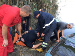 У Фастові риболовля для чоловіка закінчилася паралічем
