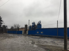 У Богуславі скаржаться на асфальтний завод