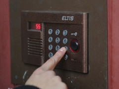 У Коцюбинському на монтаж домофону сільрада витратила 30 тисяч грн (ФОТО)