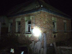 На Вишгородщині чоловік згорів у власному будинку