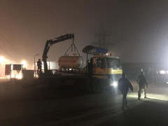 Поліція Київщини відзвітувала про закриття 17 нелегальних АЗС