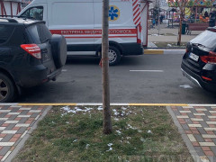 У казковому містечку Бучі помер чоловік