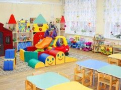 На Васильківщині будують дитячий садочок