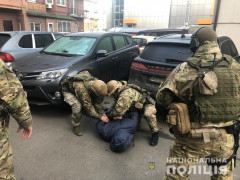 Поліцейські Київщини затримали вбивцю директора компанії "Caparol" (ВІДЕО)